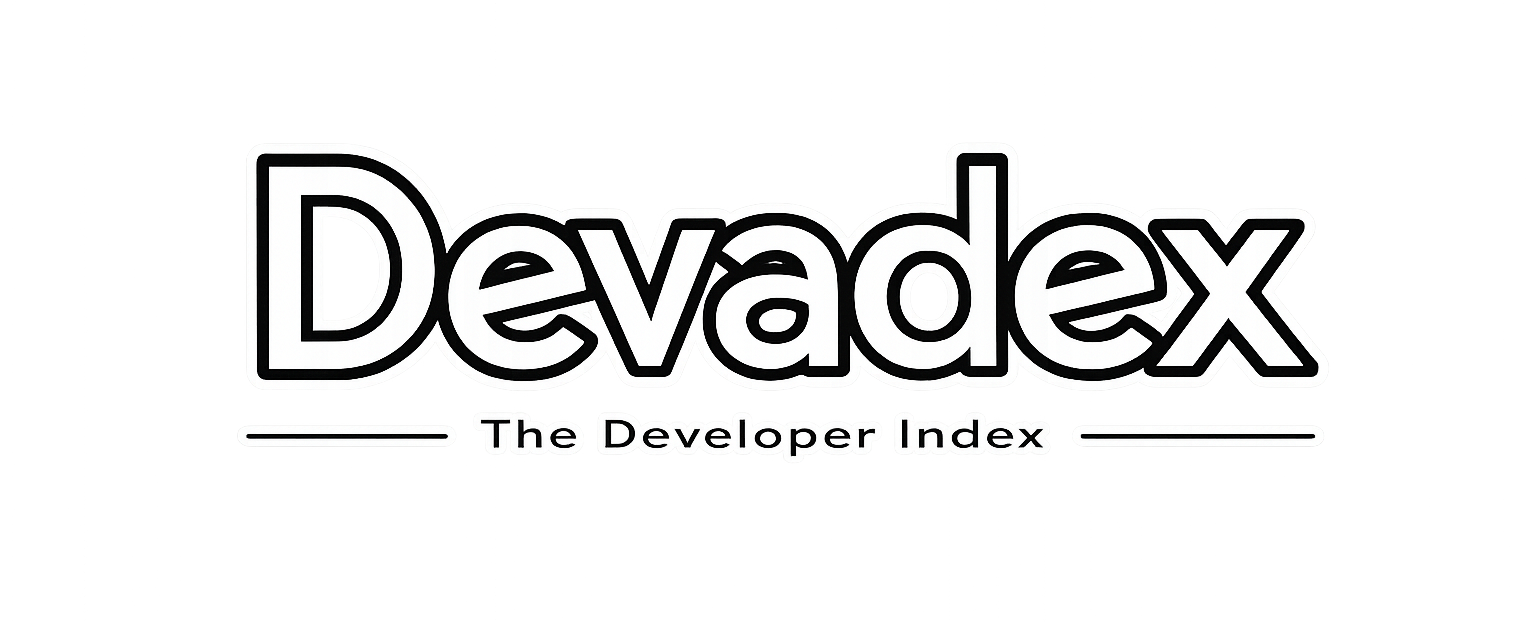 Devadex — discover indie software